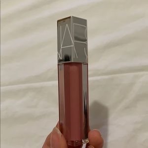 NARS Full Vinyl Lip Laquer in Santo Domingo